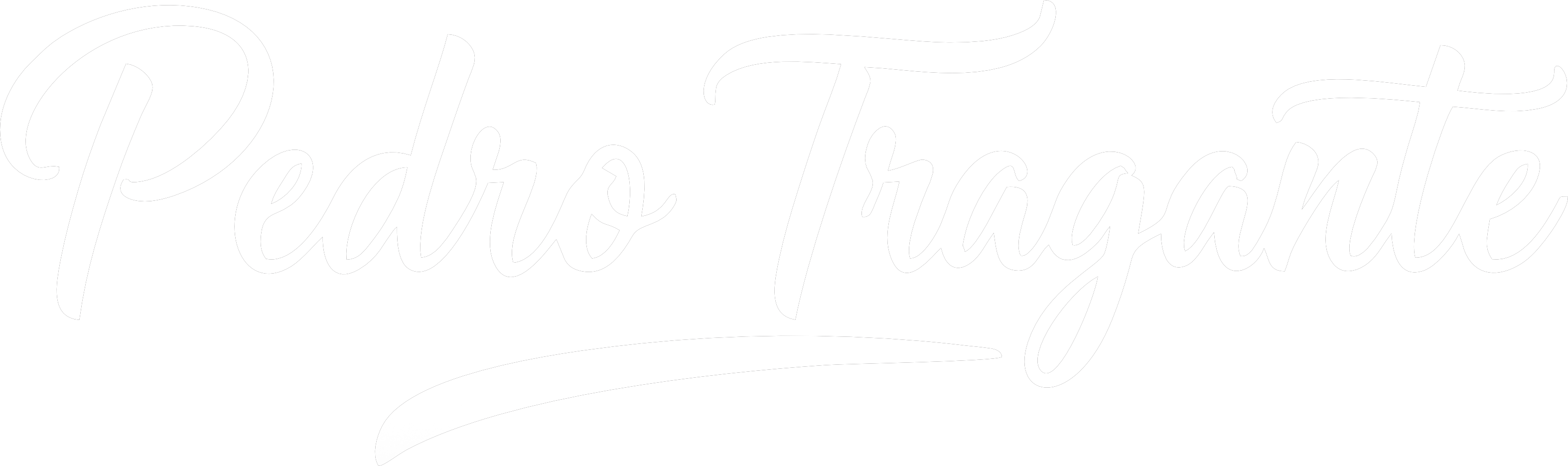 Logo Pedro Tragante